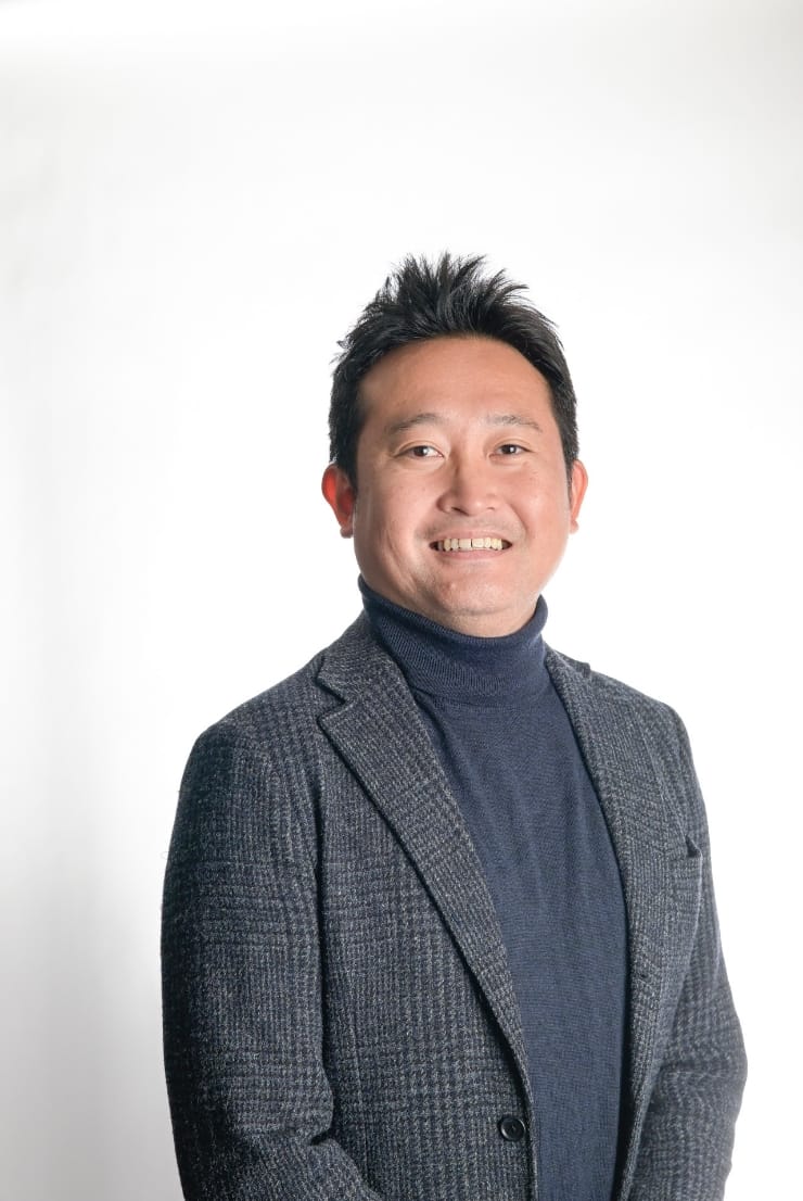 代表取締役　坂口 大輔